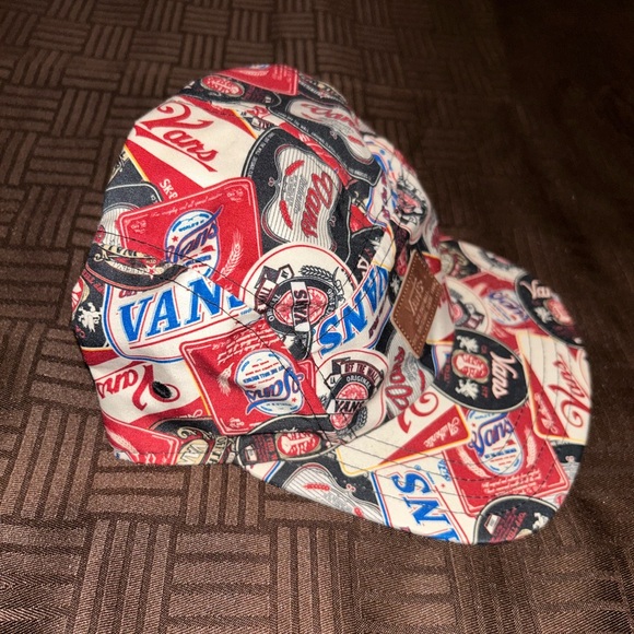 Vans 5 panel Hat - Picture 2 of 4